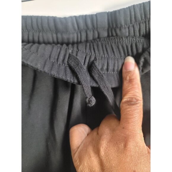 Fila Mens Black Elastic Waist Jogger Pants Size XL - Picture 12 of 14